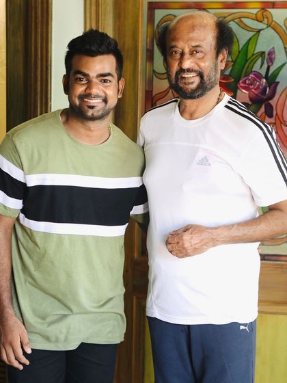 Pringle Jones - Film & Music Video Choreography On Set with Kollywood Legends photo 7