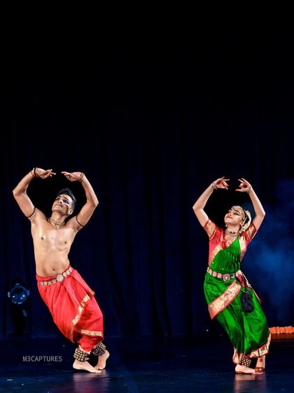 Parshwanath Upadhye - Dance Performances & Productions SUTÃ: Birth of a Father photo 8