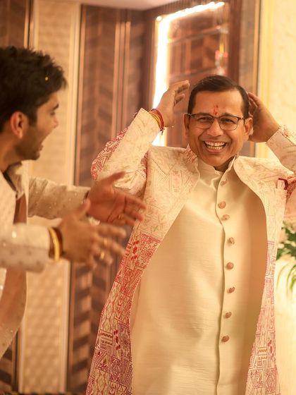 Engagement & Roka Ceremonies photo 40