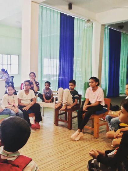 Moxie & Hopper - Themed Storytelling Workshops for Kids Our Story Adventures: Live & Interactive photo 17