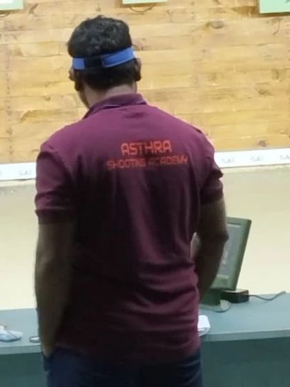 Asthra Shooting Academy - Professional Shooting Coaching Glimpses from the Arena photo 5
