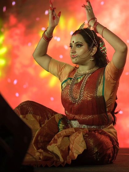 Sindhu Krishnan - Photoshoot & Editorial Makeup Themed & Character Creations photo 5