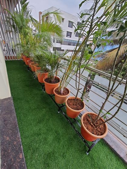 The Garden Hub - Garden Maintenance Balcony & Terrace Makeovers photo 6