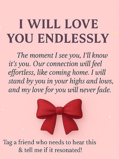 Your future love has something to say. By picking a bow, you can receive a channeled message about how they are preparing for you, dreaming of you, or the endless love they wish to offer.