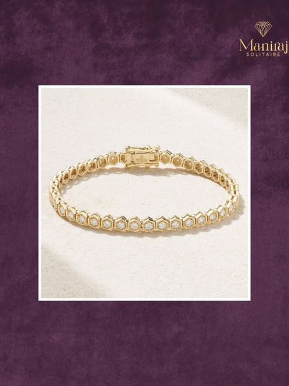 Everyday Elegance: Minimalist Gold & Diamonds photo 13