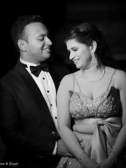 Bow & Gown Studio - Wedding Photography Engagement & Roka Ceremonies photo 58