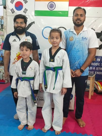 The Path to Black Belt: Promotion Tests photo 41