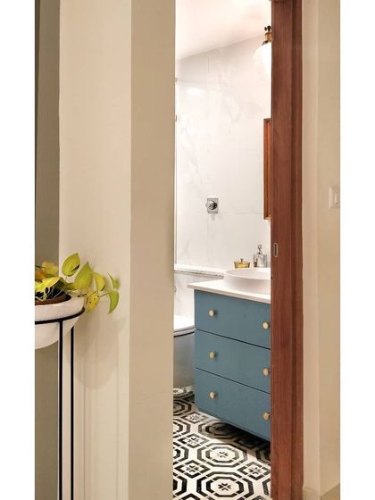 June Walk Design - Single Room Design & Remodeling Entryways, Styling & Other Details photo 25