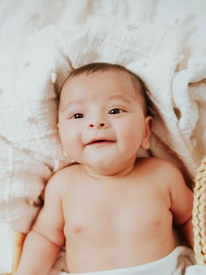 Precious Newborn & Baby Milestones photo 34