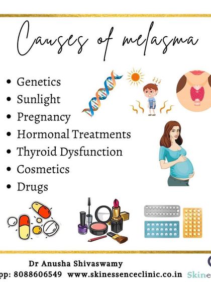 Anusha Shivaswamy - Medical Dermatology Pigmentation & Uneven Skin Tone photo 3