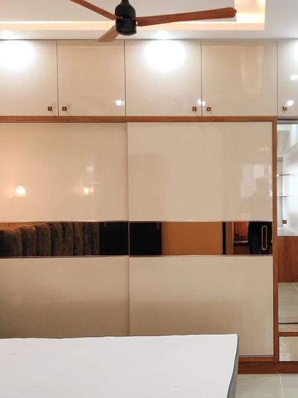 Walls Interior - Custom Furniture & Wardrobes Custom Wardrobes for Every Style photo 8