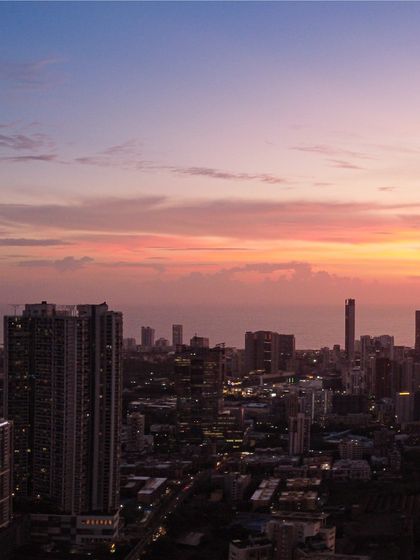 Mumbai Skylines: Day to Night photo 17