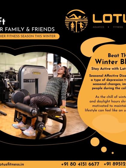 Lotus Sports and Fitness - Swimming & Aquatic Fitness Our Fitness Philosophy & Community photo 9