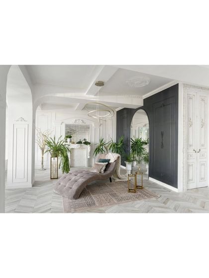 Ace Construction & Interiors - Home Renovation Luxurious Living & Dining Spaces photo 18