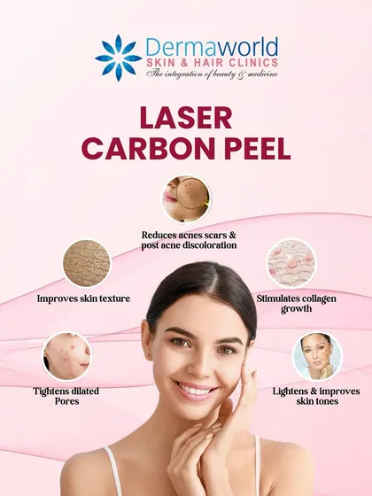 The Laser Carbon Peel is one of my most effective treatments for instant rejuvenation. This procedure deeply cleanses the skin to tighten pores, reduce acne scars, and stimulate collagen for a lasting glow. It is a fantastic option for anyone looking to improve their skin texture and tone.