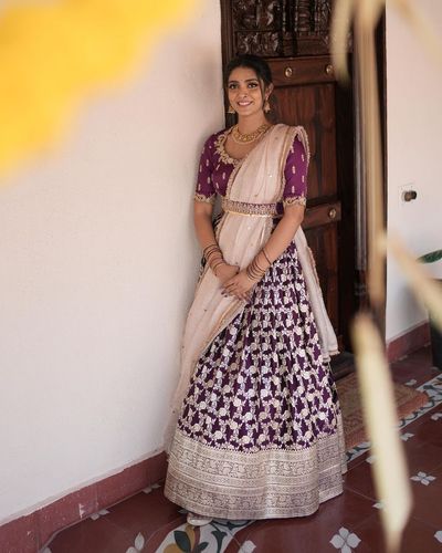 Lehengas