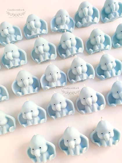 Candles with a K - Personalized Gifting for Events For Baby Showers, Birthdays & Naming Ceremonies photo 35