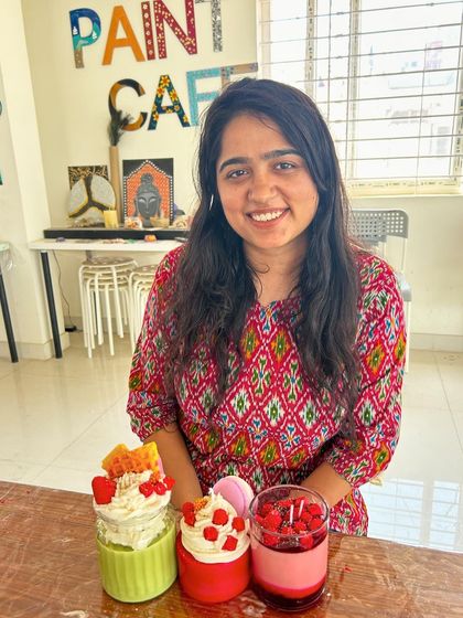 Paint Cafe Studio - Custom Handmade Crafts DIY Candle Making Workshops photo 25