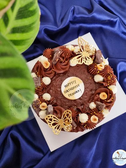 Devaagya Chawla - Signature Desserts & Treats Statement Cakes & Tarts photo 6