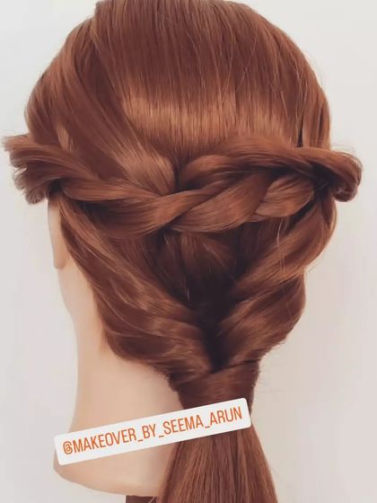 Seema Arun - Special Occasion Makeup Hairstyling Showcase photo 9