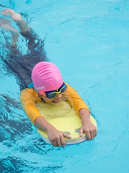 PM Swimming Centre - Specialized Aquatic Programs Summer Camps & Kids' Lessons photo 18