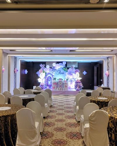 Full-Service Event Planning
