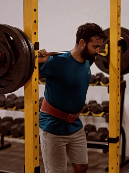 The squat is the king of lifts for a reason. It builds foundational strength, power, and resilience that translates to every other athletic movement. We focus on perfect form to help you lift safely and effectively, building a strong base for all your fitness goals.