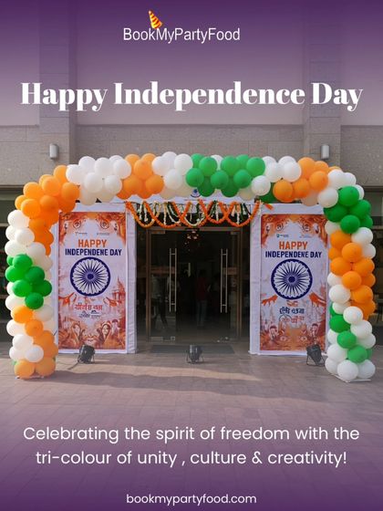 BookMyPartyFood - Corporate Event Management Festive & Themed Celebrations photo 3