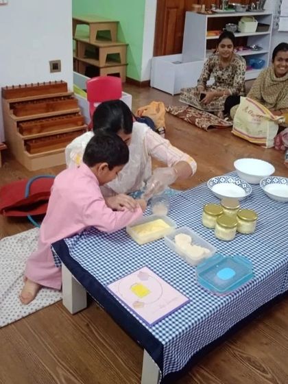 Ken Montessori - Montessori Preschool & Daycare Our Community: Celebrations & Events photo 41