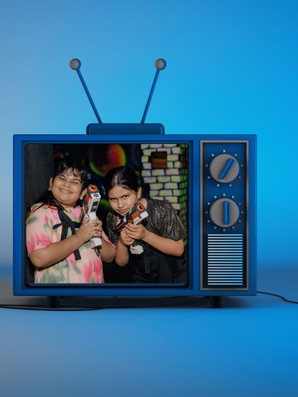 Laser Tag: The Core Experience photo 25