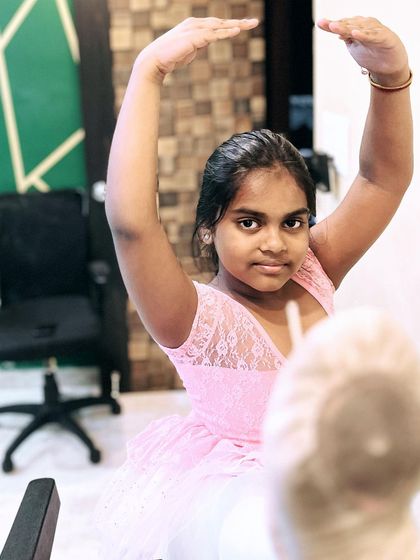 Subham Chail Performing Arts - Dance Instruction Ballet Training (Grace & Discipline) photo 49