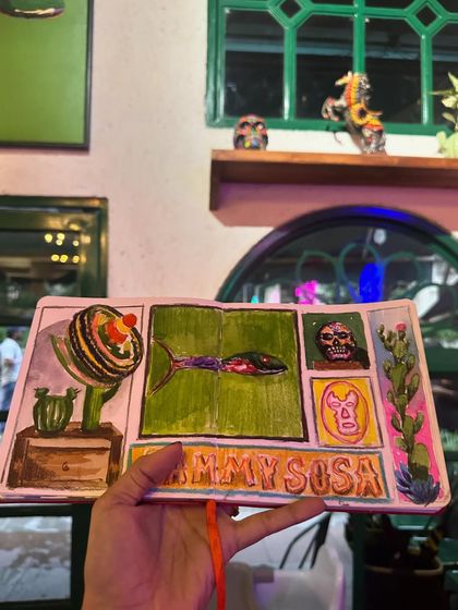 Mumbai Meri Jaan: Sketches of My City photo 56