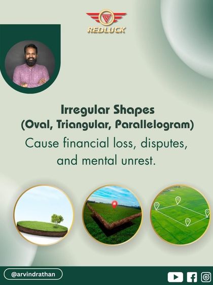 Arvind Rathan - Vastu Shastra Consultation Building Your Foundation: Plot & Property Selection photo 3