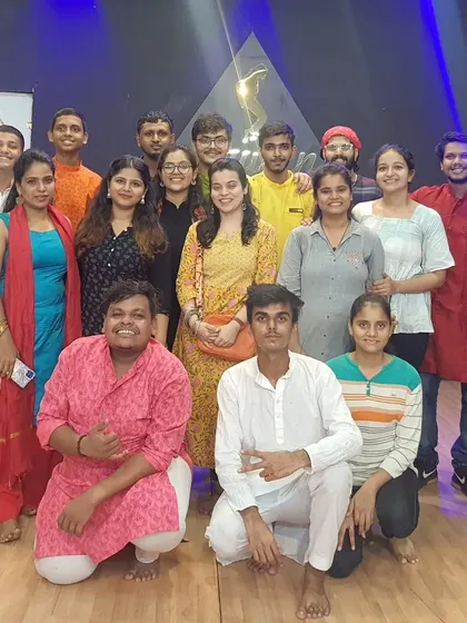 The energy at our Garba workshop was electric! We love bringing people together to celebrate culture and learn traditional dance steps in a fun, welcoming environment.