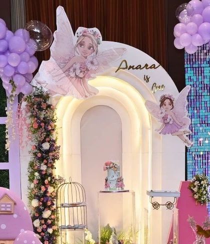 Dream Decor - Party & Celebration Decor Whimsical & Magical Birthdays photo 47