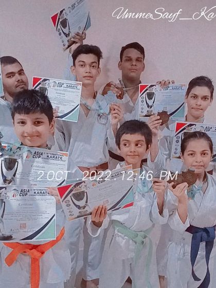 Proud Tournament Winners photo 9