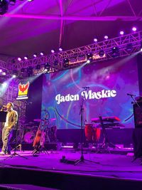 Live Music Performance