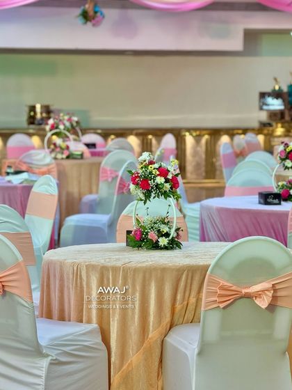 Vibrant Pre-Wedding Celebrations photo 81