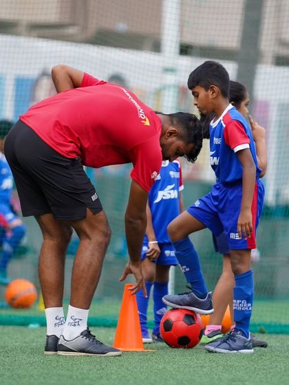 Bengaluru FC Soccer Schools - Football Camps & Community Events Expert Coaching & Development photo 26