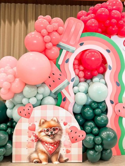 Bunny Bash By Anurag - Event Photography Whimsical Birthday Masterpieces photo 23