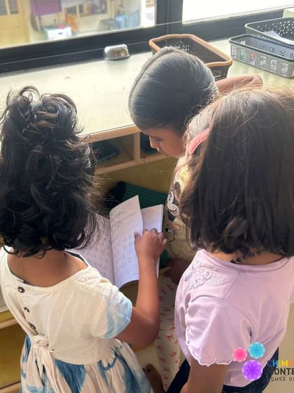 Chimes Montessori - Afternoon Montessori Program A Place to Belong photo 64