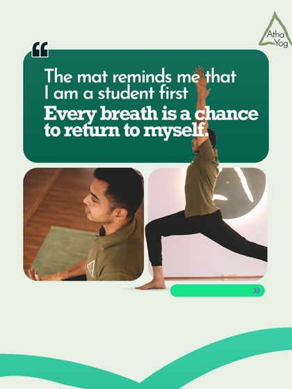 AthaYog Living - In-Studio Yoga & Wellness Sessions Client Stories & Transformations photo 8