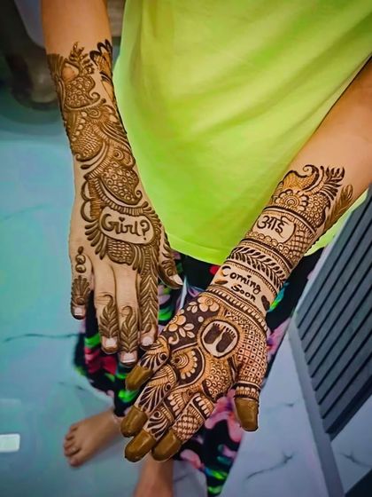 Special Designs for Baby Showers photo 19