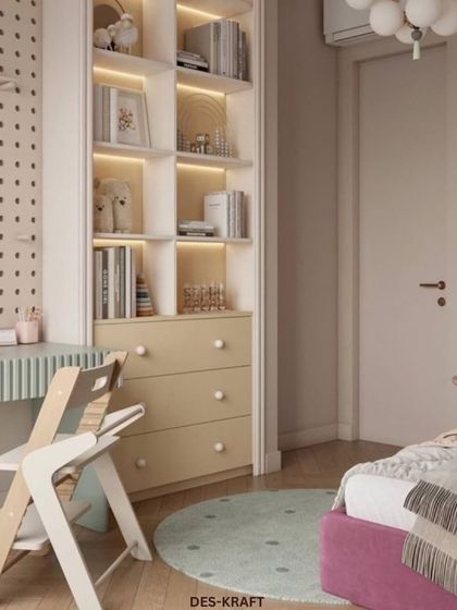 Deskraft - Residential Interior Design & Renovation Whimsical & Functional Kids' Rooms photo 5