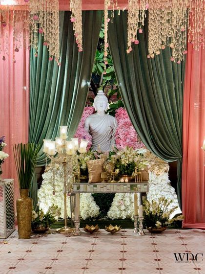 Wedding Decor Company - Wedding Event Design & Decor Elegant Evening Receptions photo 13