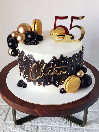 Elegant Cakes for Milestones & Anniversaries photo 13