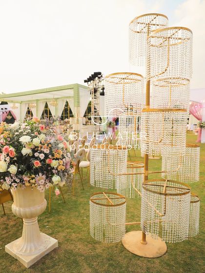 Sneha & Shahil - Wedding Decor and Production Additional Work photo 40