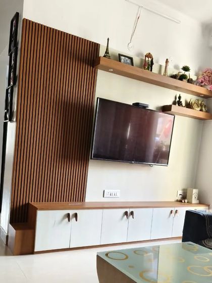 ANJ Interior Design - Modular Kitchens & Furniture Living Room & TV Units photo 3