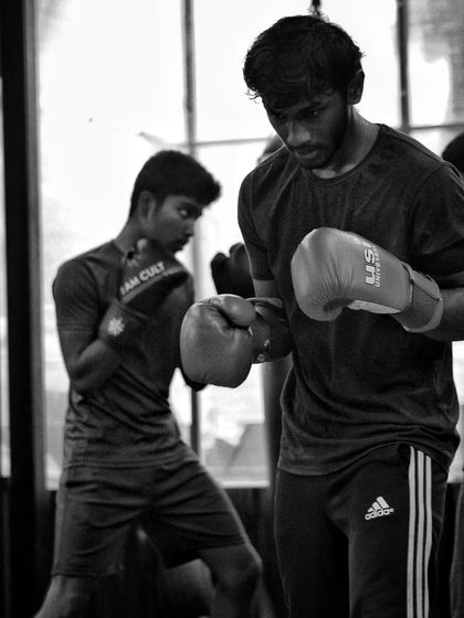 Anthony's Boxing Club - Youth Boxing Program The Craft: Drills & Technique photo 4
