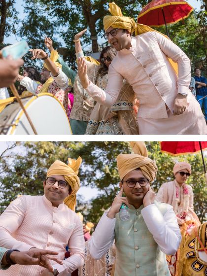 Baraat & Sangeet: The Celebration photo 8